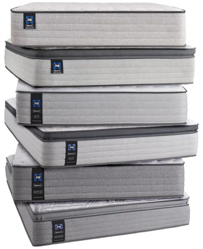 Shop Sealy Posturepedic Chaddsford 12.5" Soft Tight Top Mattress Set In No Color