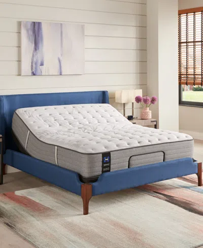 Shop Sealy Posturepedic Chaddsford 12.5" Soft Tight Top Mattress Set In No Color
