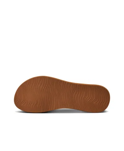 Reef Spring Woven Sandal In Sand