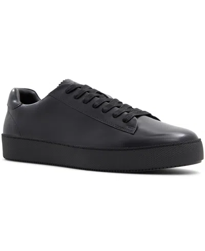 Shop Ted Baker Men's Westwood Lace Up Sneakers In Black,black