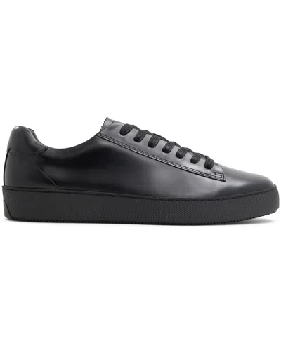 Shop Ted Baker Men's Westwood Lace Up Sneakers In Black,black