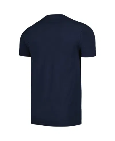 American Classics Men's Navy Eric Clapton Black & White Photo T-shirt In Navy