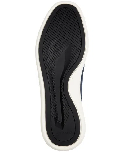 Ted Baker Halton Derby In Navy
