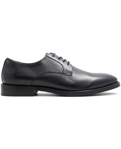 Shop Ted Baker Men's Regent Dress Shoes In Other Black