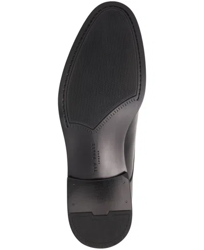 Shop Ted Baker Men's Regent Dress Shoes In Other Black