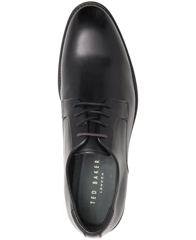 Ted Baker Regent Derby In Other Black