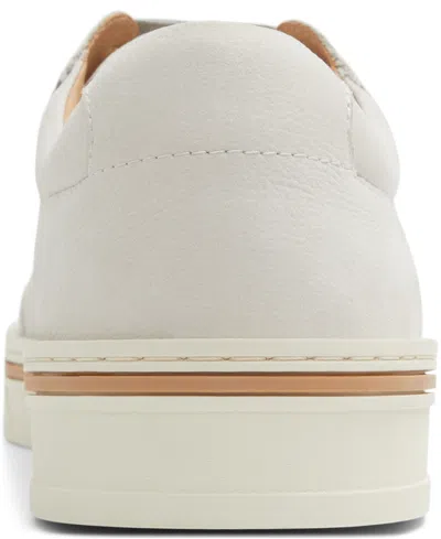 Shop Ted Baker Men's Hampstead Lace Up Sneakers In Bone