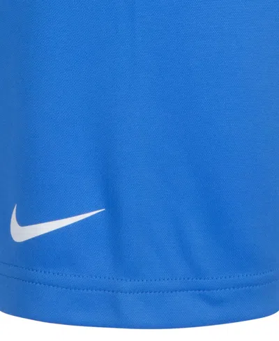 Shop Nike Little Boys Sportball Short Set In Light Photo Blue