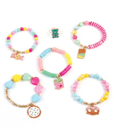 Make It Real Bracelet Snackers Diy Jewelry Vending Machine In Multi