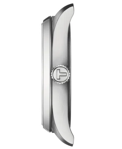 Tissot Unisex Swiss Pr 100 Stainless Steel Bracelet Watch 34mm In No Color