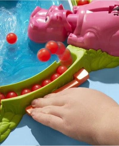 Shop Hasbro Hungry Hungry Hippos Board Game In No Color