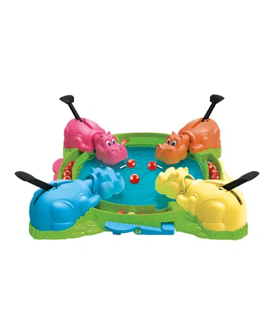 Shop Hasbro Hungry Hungry Hippos Board Game In No Color