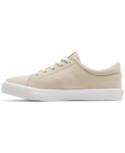 Shop Nike Little Kids Elmwood Casual Sneakers From Finish Line In Sand Twill