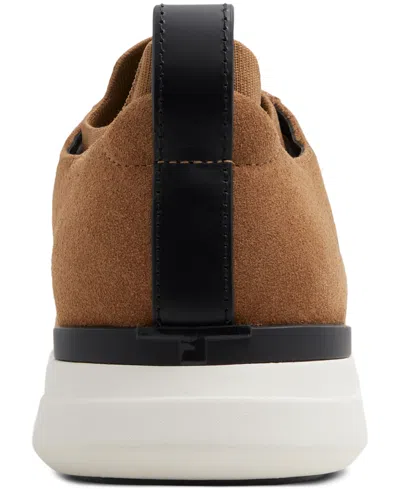 Ted Baker Halton Derby In Medium Brown