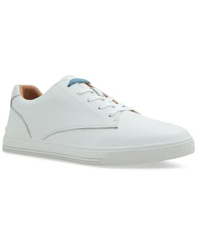 Shop Ted Baker Men's Brentford Lace-up Sneakers In White