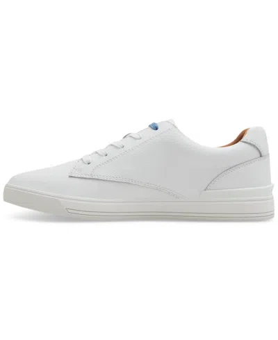 Shop Ted Baker Men's Brentford Lace-up Sneakers In White