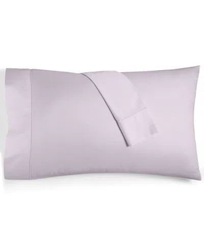 Charter Club Sleep Luxe 800 Thread Count 100% Cotton Pillowcase Pair, Standard, Exclusively At Macy's In Wisteria