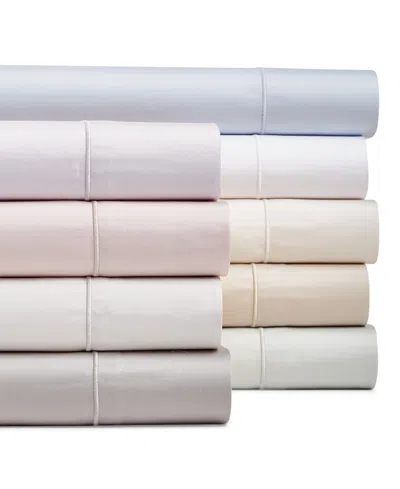 Shop Charter Club Sleep Luxe 800 Thread Count 100% Cotton Pillowcase Pair, King, Created For Macy's In Wisteria