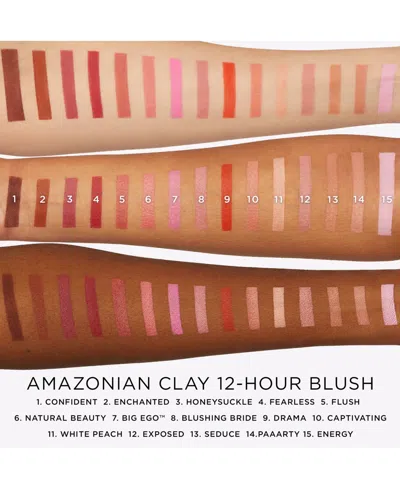 Tarte Amazonian Clay 12-hour Blush In Confident