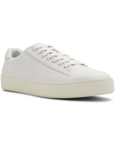 Shop Ted Baker Men's Westwood Lace Up Sneakers In White