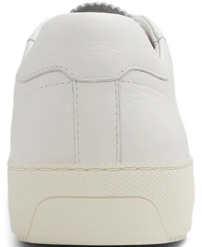 Shop Ted Baker Men's Westwood Lace Up Sneakers In White