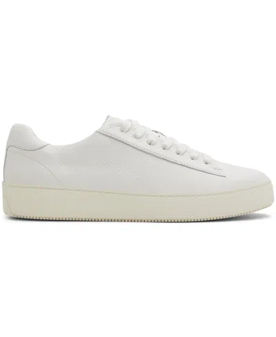 Shop Ted Baker Men's Westwood Lace Up Sneakers In White