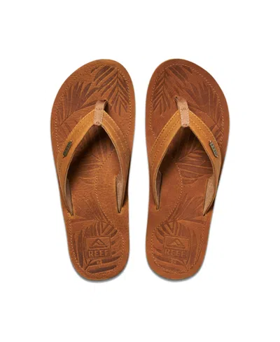 Shop Reef Women's Drift Away Le Sandals In Caramel