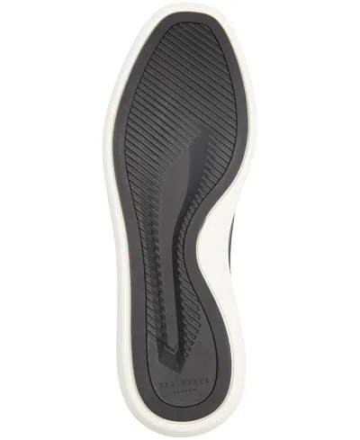 Ted Baker Dorsey Derby In Navy