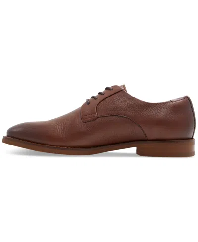 Ted Baker Leather Oxford In Brown