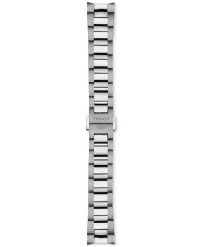 Shop Tissot Unisex Swiss Pr 100 Stainless Steel Bracelet Watch 34mm In No Color