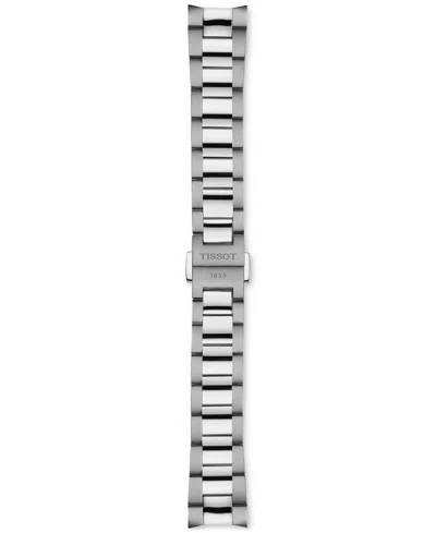 Shop Tissot Unisex Swiss Pr 100 Stainless Steel Bracelet Watch 34mm In No Color