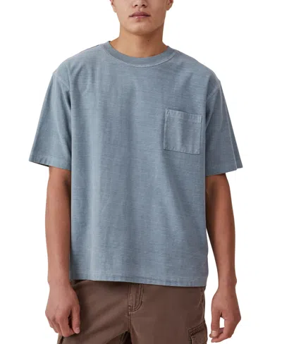 Shop Cotton On Men's Reversed T-shirt In Citadel