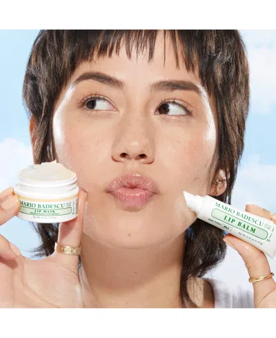 Mario Badescu Lip Mask With Coconut & Mango, 0.5 Oz. In No Color