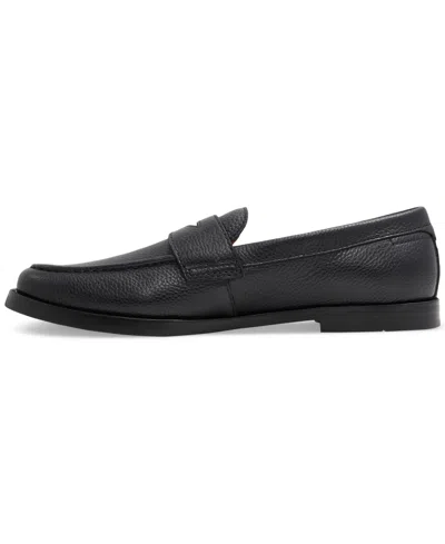 Ted Baker Parliament Penny Loafer In Black