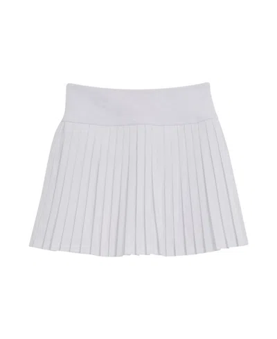 Shop Cotton On Toddler Girls Ashleigh Waistband Tennis Skirt In White