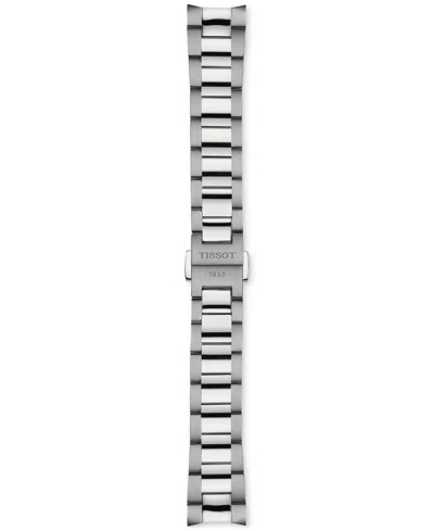 Shop Tissot Unisex Swiss Pr 100 Stainless Steel Bracelet Watch 34mm In No Color