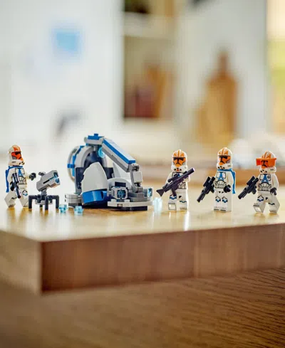 Lego Star Wars 75359 332nd Ahsoka's Clone Trooper Battle Pack Toy Building Set In Multicolor