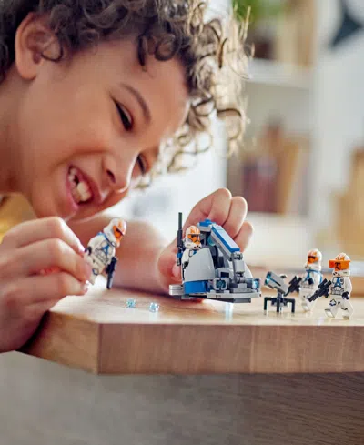 Shop Lego Star Wars 75359 332nd Ahsoka's Clone Trooper Battle Pack Toy Building Set In Multicolor
