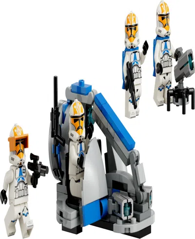 Shop Lego Star Wars 75359 332nd Ahsoka's Clone Trooper Battle Pack Toy Building Set In Multicolor
