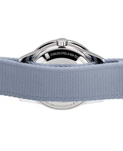 Rado Women's Swiss Automatic Captain Cook Stainless Steel Bracelet Watch 37mm Gift Set In No Color
