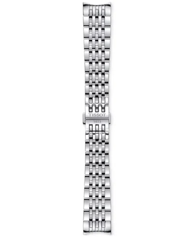 Tissot Men's Swiss Automatic Le Locle Powermatic 80 Stainless Steel Bracelet Watch 39mm In No Color