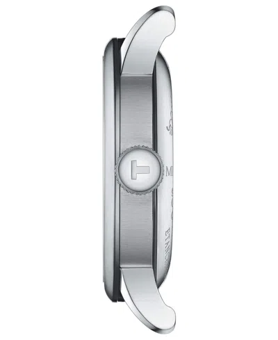 Tissot Men's Swiss Automatic Le Locle Powermatic 80 Stainless Steel Bracelet Watch 39mm In No Color