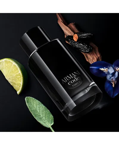 Shop Giorgio Armani Men's 2-pc. Parfum Discovery Gift Set In No Color