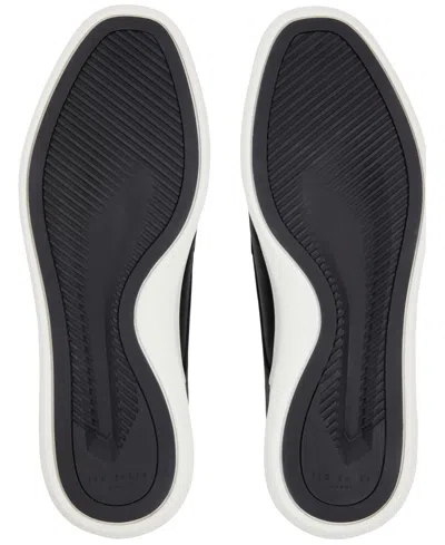 Ted Baker Dorsey Derby In Black