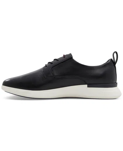 Shop Ted Baker Men's Dorset Derby Hybrid Sneakers In Black