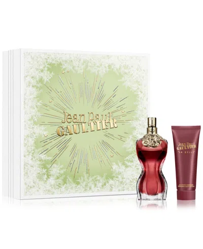 Shop Jean Paul Gaultier 2-pc. La Belle Eau De Parfum Gift Set In No Color