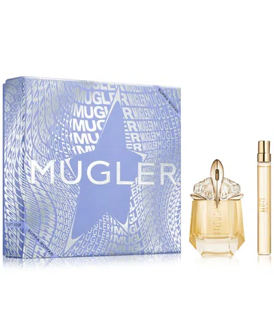 Shop Mugler 2-pc. Alien Goddess Eau De Parfum Gift Set In No Color