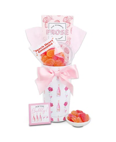 Alder Creek Gift Baskets Pop The Bubbly Tumbler Gift, 3 Piece In No Color