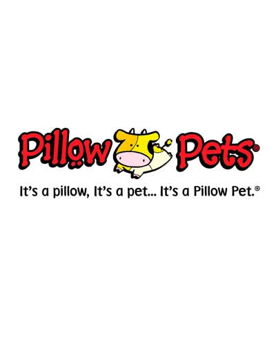Shop Pillow Pets Milo Manatee Pillow Pet Puff In Blue