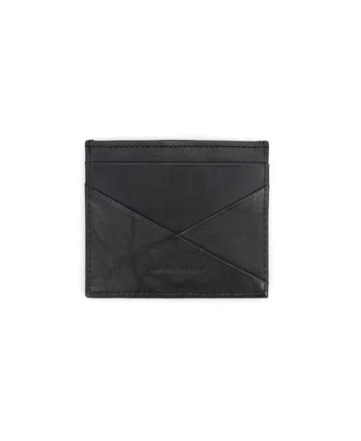 Kenneth Cole Reaction Men's Rfid Leather Slimfold Wallet With Removable Magnetic Card Case In Gray